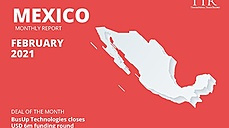 México - Febrero 2021